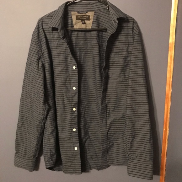 Men’s Banana Republic soft wash slim fit shirt - Picture 2 of 7